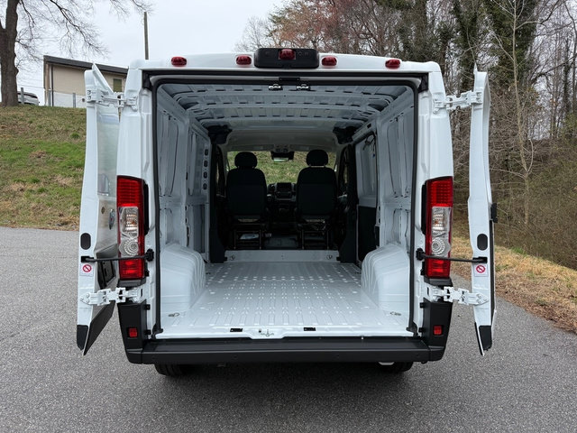 New 2026 RAM ProMaster 1500 w/ Safety Group FWD image 11