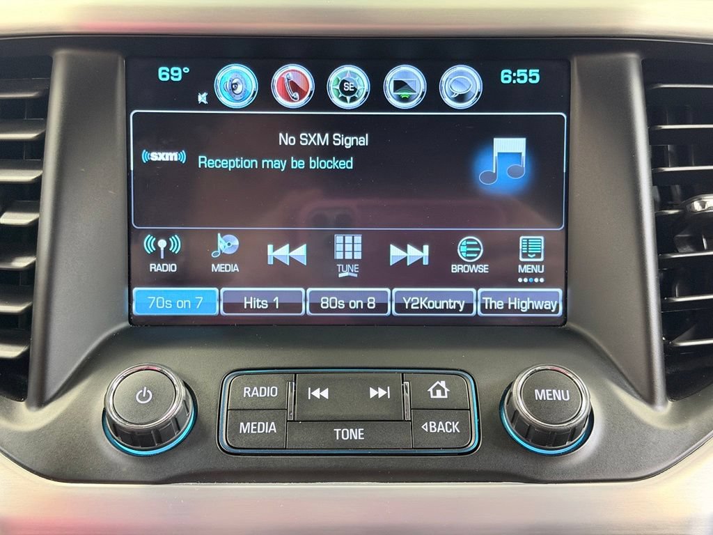Used 2019 GMC Acadia SLT FWD image 57