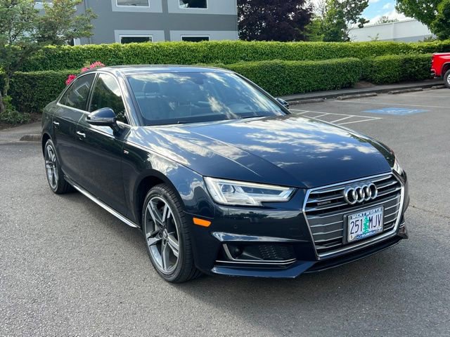 Used 2017 Audi A4 2.0T Prestige w/ Prestige Package