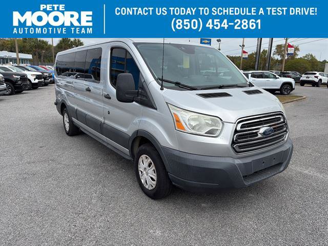 Used 2017 Ford Transit 350 XLT