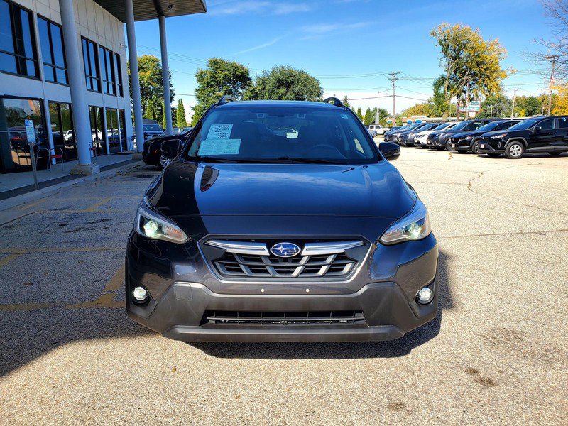 Used 2021 Subaru Crosstrek 2.5i Limited w/ Moonroof Package 1 AWD/4WD image 2