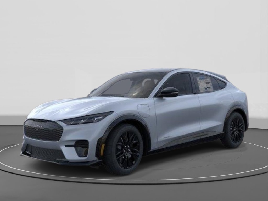 New 2026 Ford Mustang Mach-E Premium w/ Sport Appearance Package
