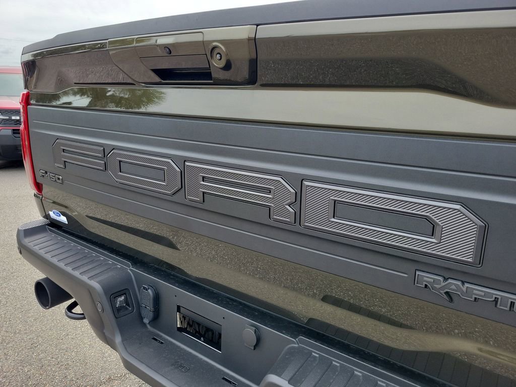 New 2026 Ford F150 Raptor AWD/4WD image 9