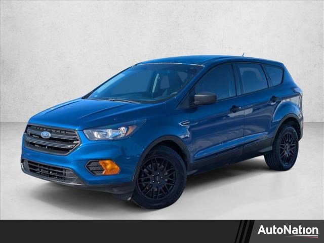 Used 2018 Ford Escape S video 1
