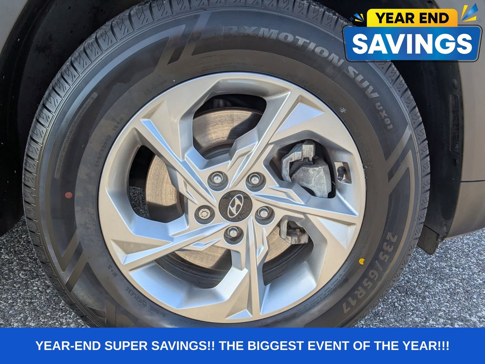 Used 2022 Hyundai Tucson SE image 16