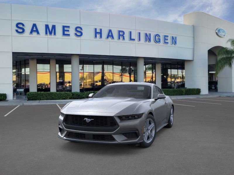 New 2026 Ford Mustang Coupe image 2