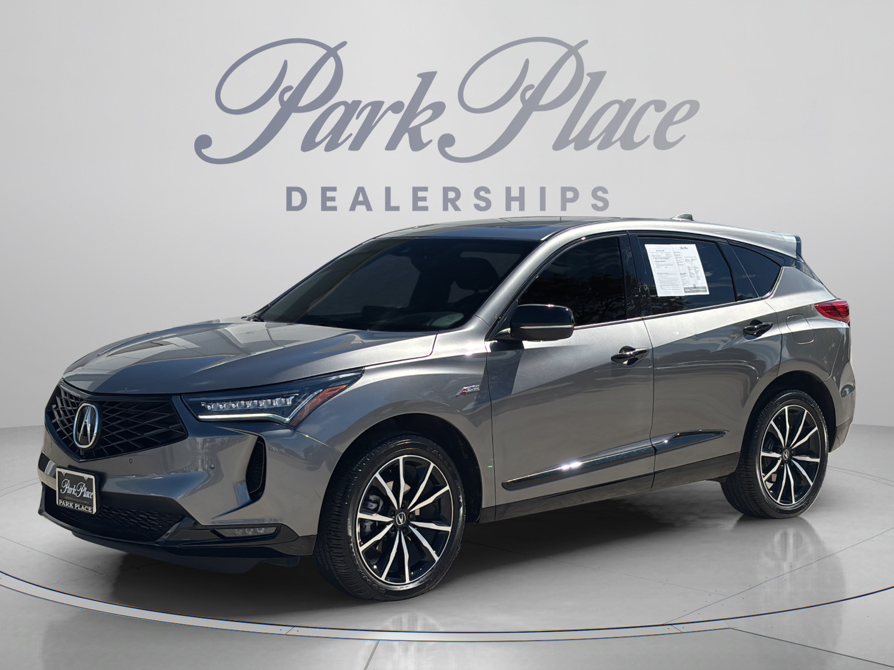 Used 2025 Acura RDX w/ Advance Package AWD/4WD image 1