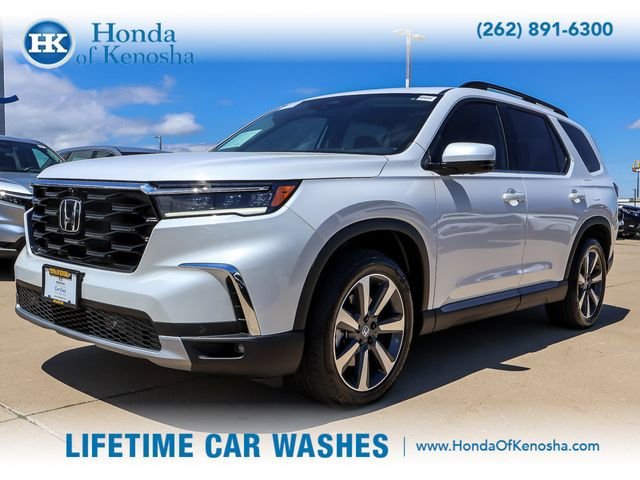 Certified 2025 Honda Pilot Elite 360° Tour