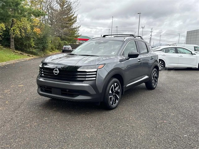 New 2026 Nissan Kicks SV w/ SV Premium Package image 8