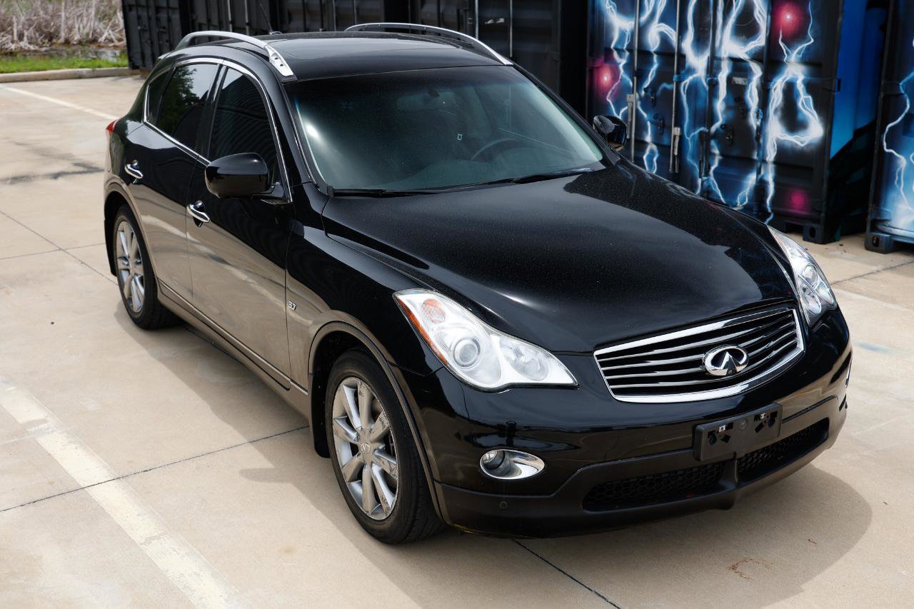 Used 2014 INFINITI QX50 Journey w/ Premium Package AWD/4WD image 15