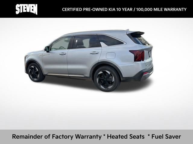 Certified 2025 Kia Sorento EX image 3