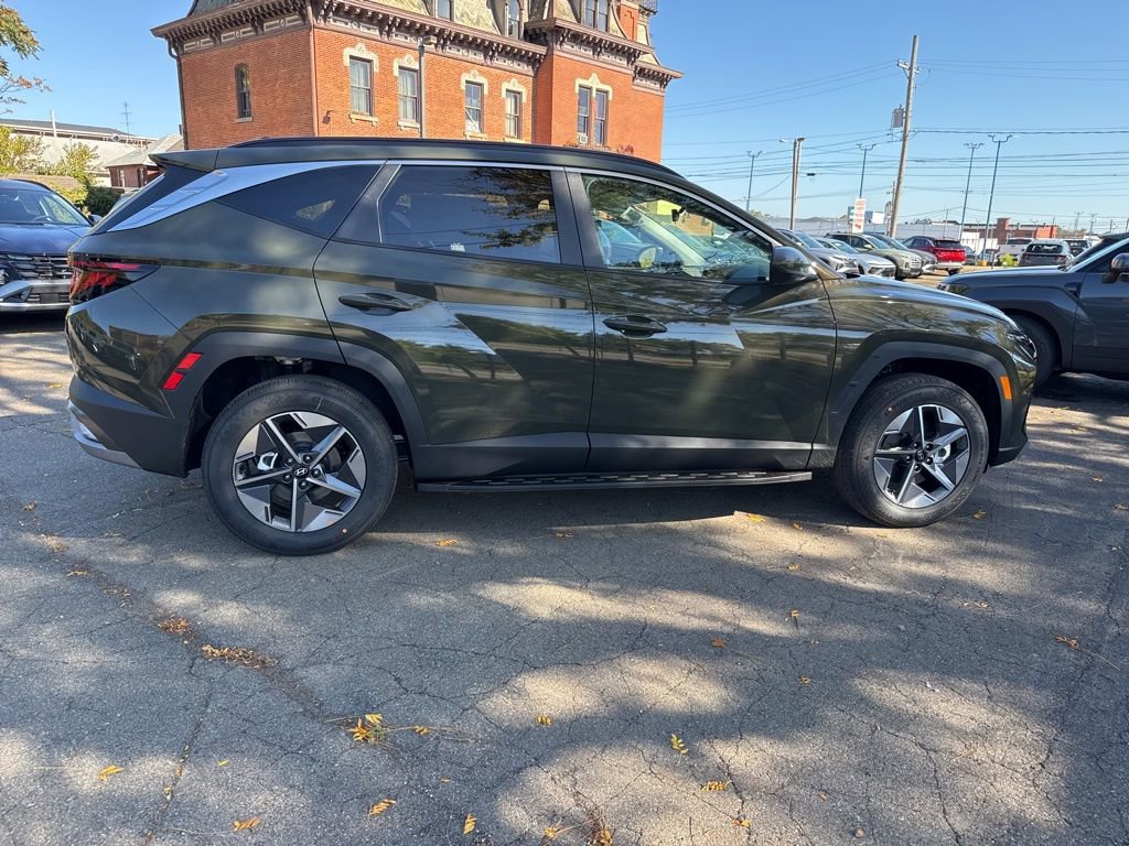 New 2026 Hyundai Tucson SEL AWD/4WD image 8