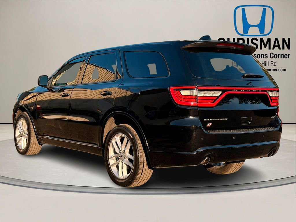 Used 2025 Dodge Durango GT AWD/4WD image 4