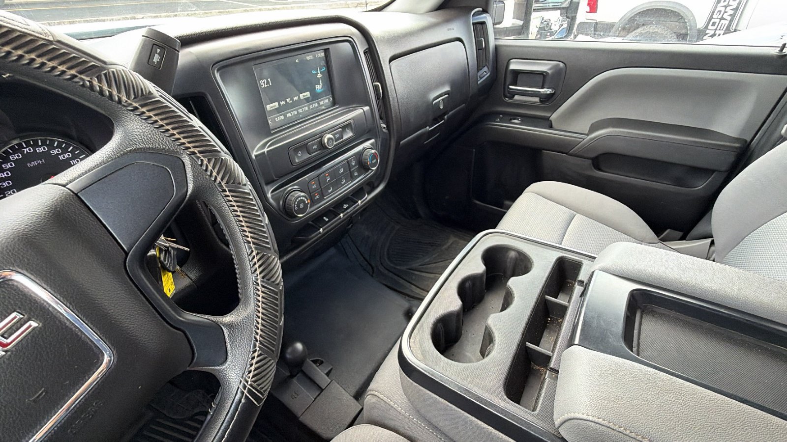 Used 2019 GMC Sierra 3500 4x4 Crew Cab w/ Sierra Convenience Package image 22