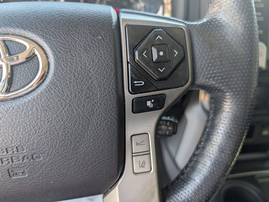 Used 2023 Toyota 4Runner SR5 Premium w/ Moonroof Package image 23