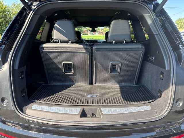 Used 2024 Cadillac XT6 Sport w/ LPO, Floor Liner Package AWD/4WD image 30