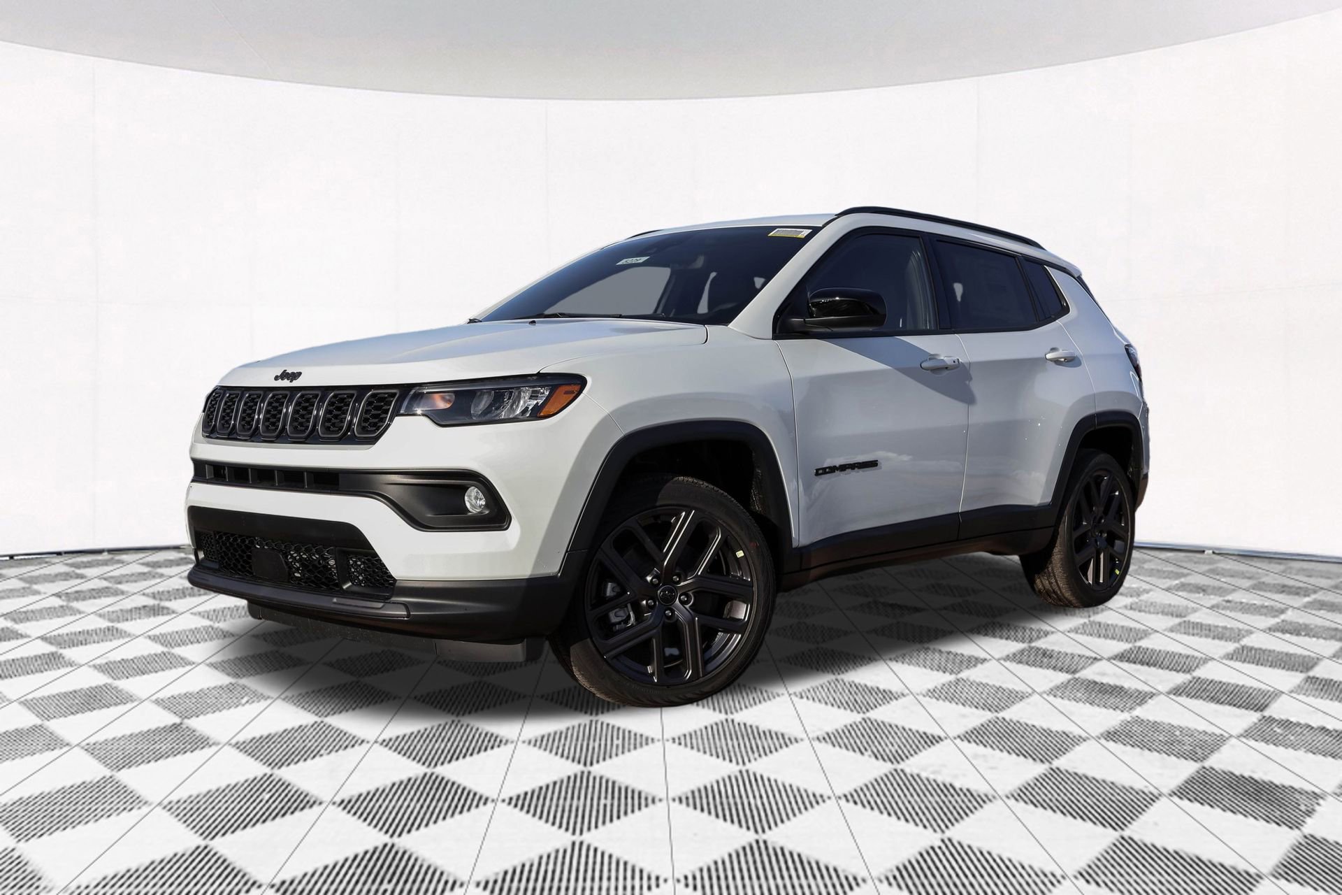 New 2026 Jeep Compass Latitude image 2