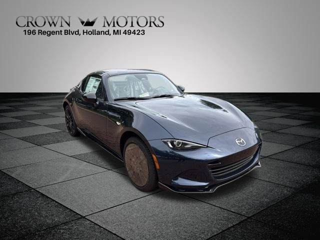 New 2026 MAZDA MX-5 Miata RF Club w/ Weather Package