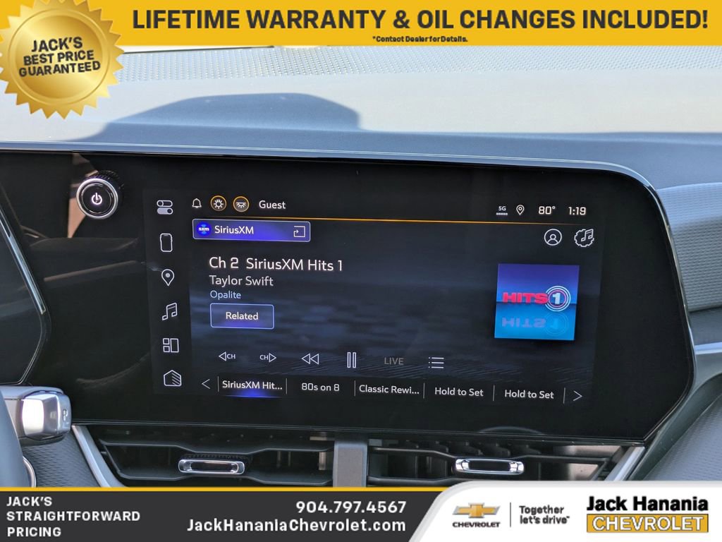 New 2026 Chevrolet Equinox LT w/ Convenience Package II image 18