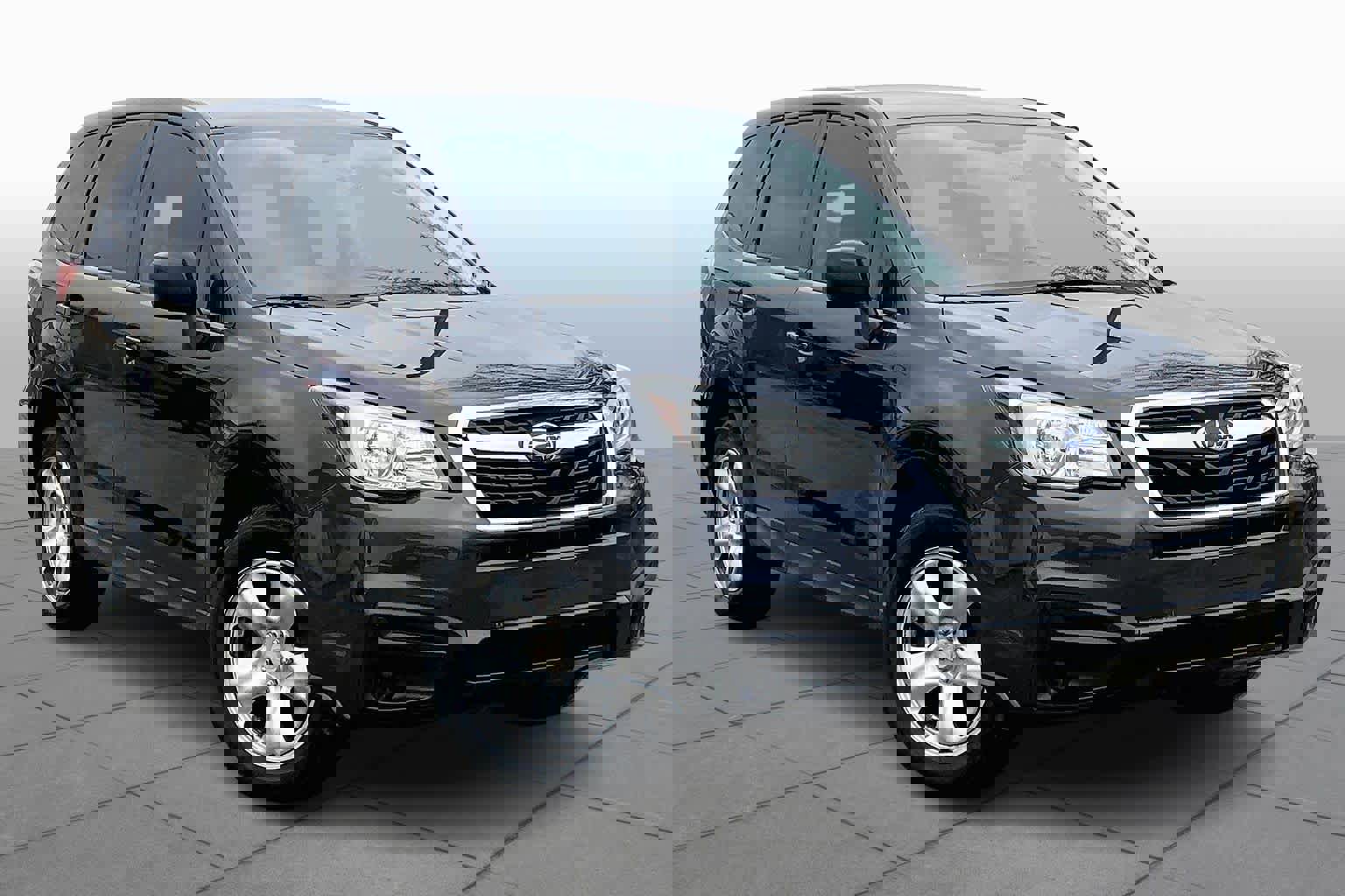 Used 2018 Subaru Forester 2.5i image 2