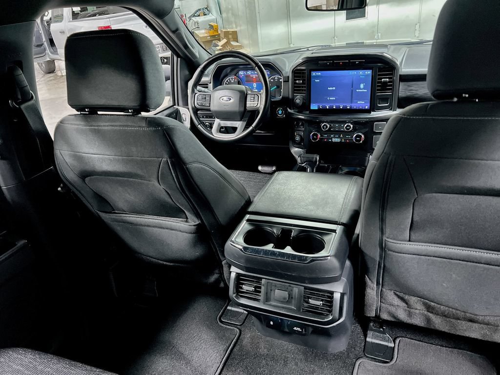 Used 2022 Ford F150 XLT w/ Equipment Group 302A High AWD/4WD image 20