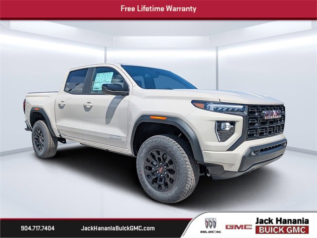 New 2026 GMC Canyon Elevation w/ Convenience Package