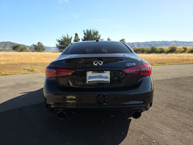 Used 2019 INFINITI Q50 Sport image 7