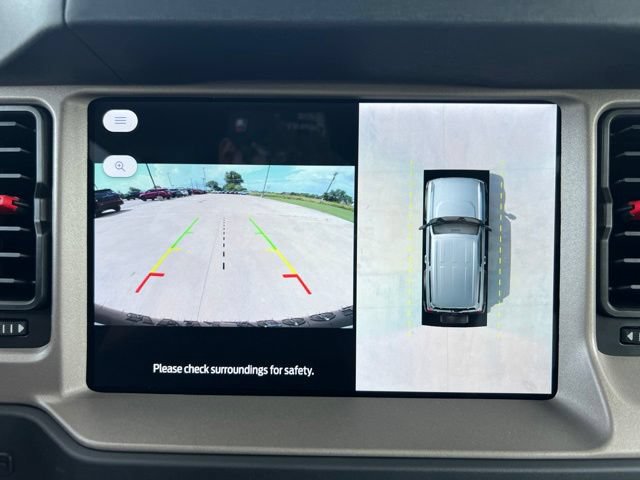New 2026 Ford Bronco Outer Banks w/ Sasquatch Package AWD/4WD image 31