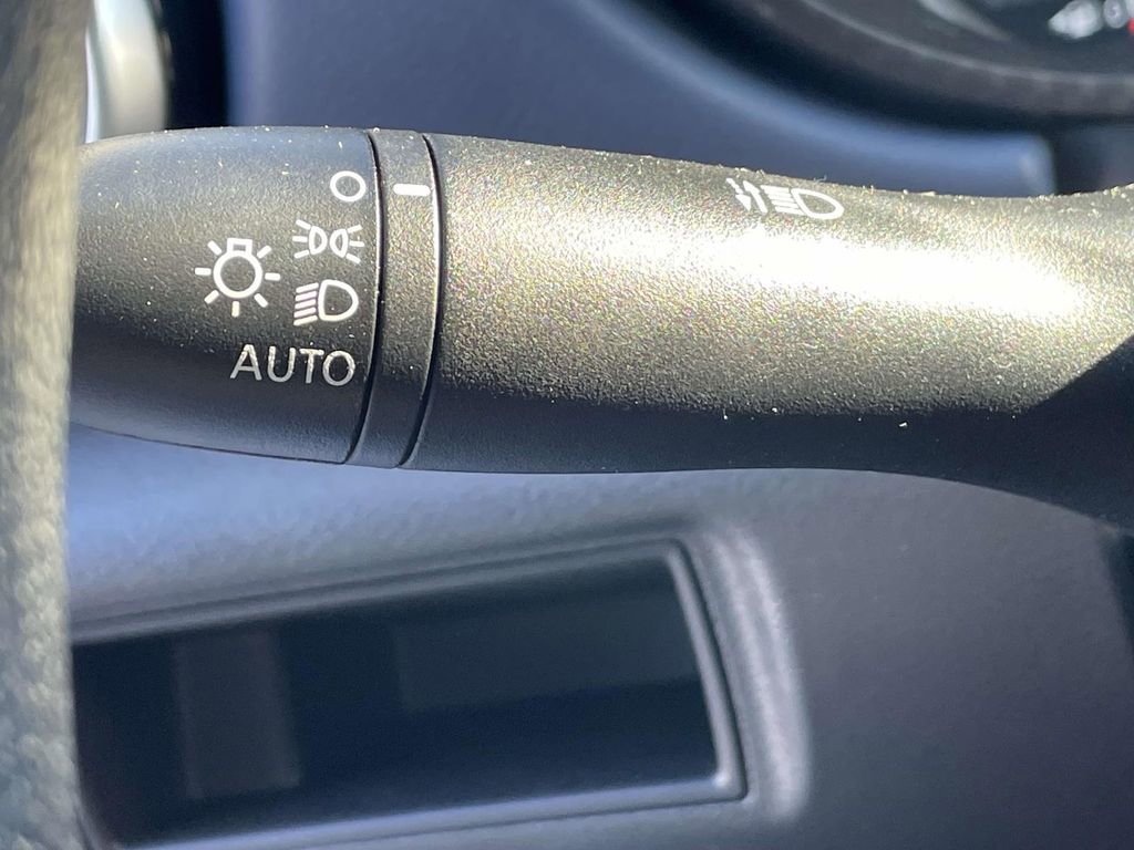 New 2025 Nissan Versa SV w/ Trunk Package image 23