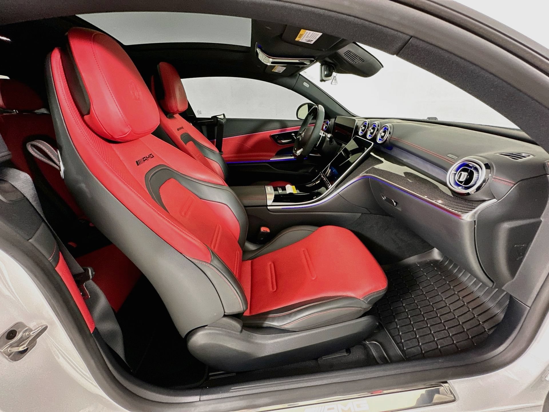 Used 2024 Mercedes-Benz CLE 53 AMG 4MATIC image 31