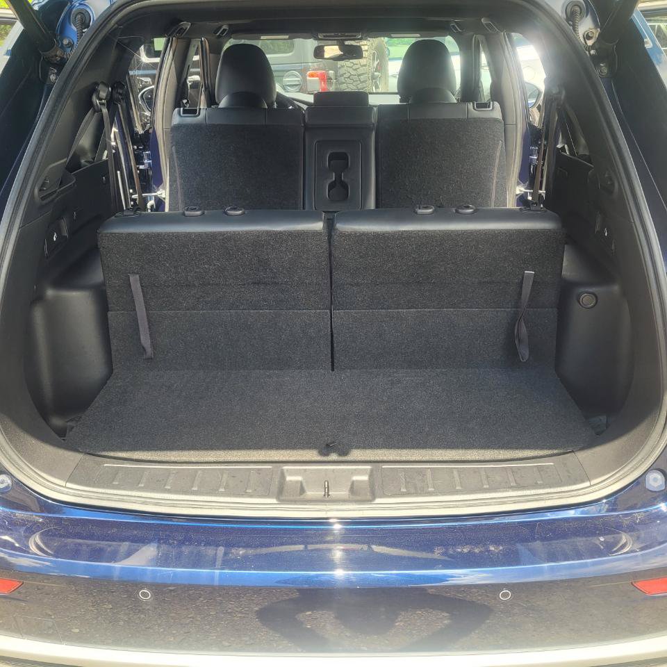Used 2022 Mitsubishi Outlander SEL AWD/4WD image 42