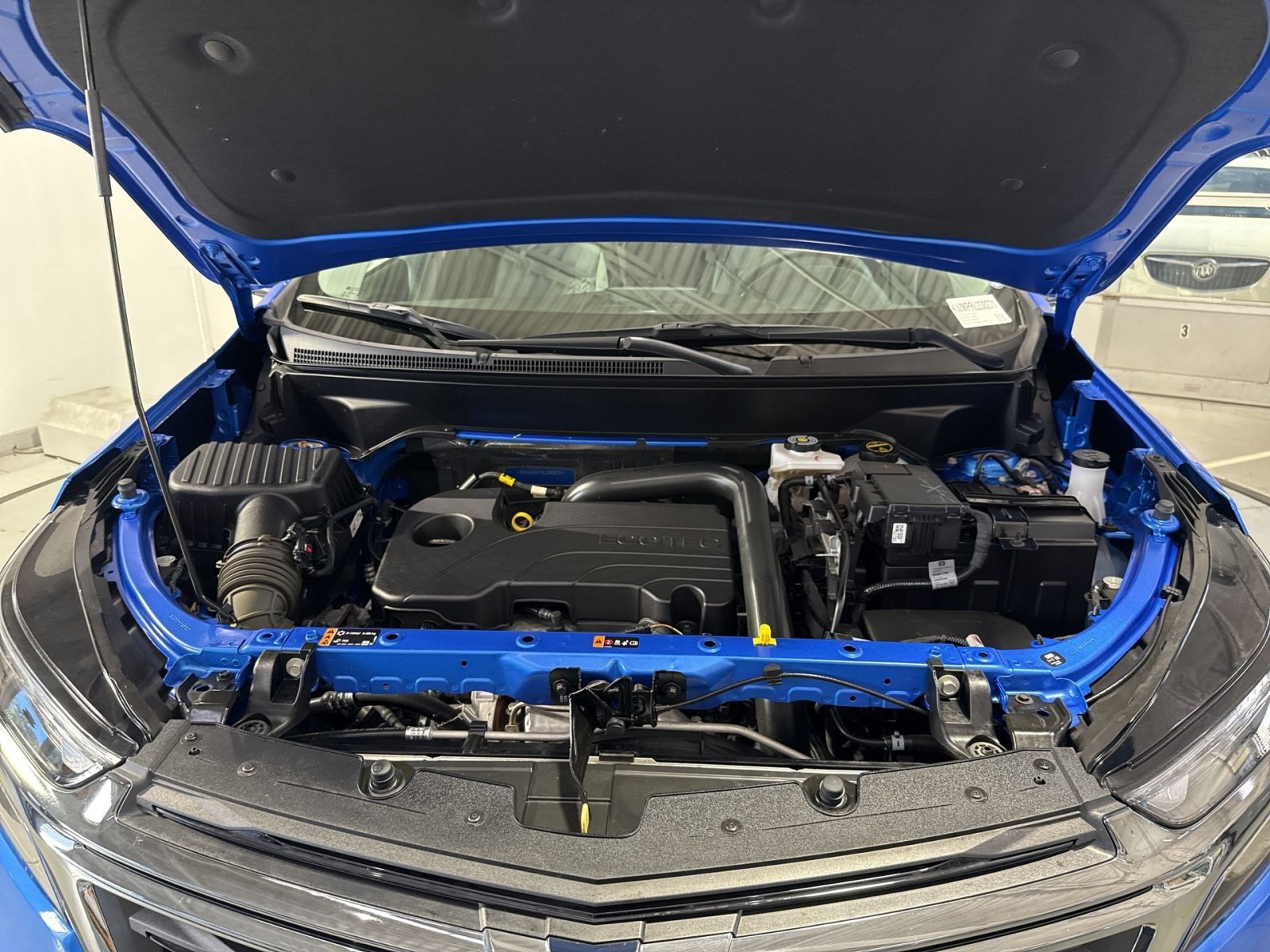 Used 2024 Chevrolet Equinox LS w/ LS Convenience Package FWD image 28