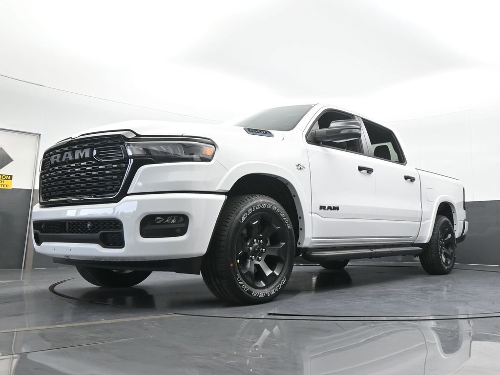 New 2026 RAM 1500 Big Horn image 55