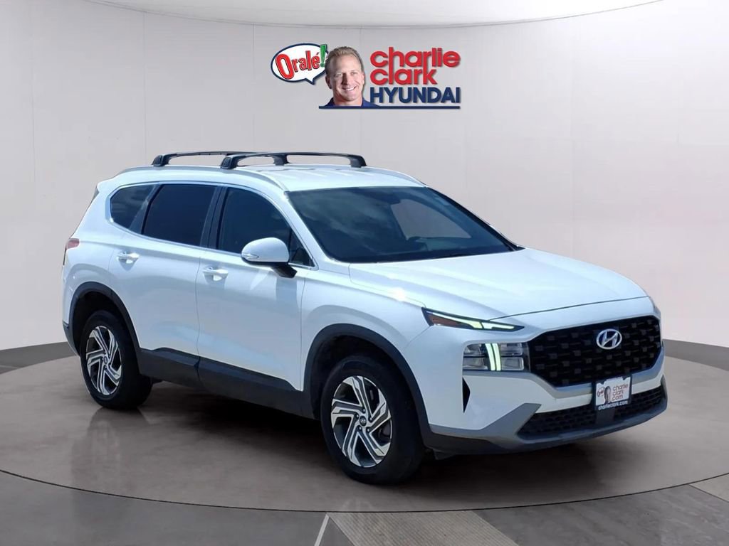 Used 2023 Hyundai Santa Fe SEL image 7
