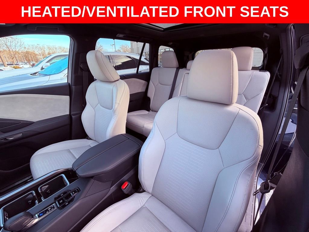 Used 2024 Lexus TX 350 350 Premium TECH&CONV. PKG/PAN image 15