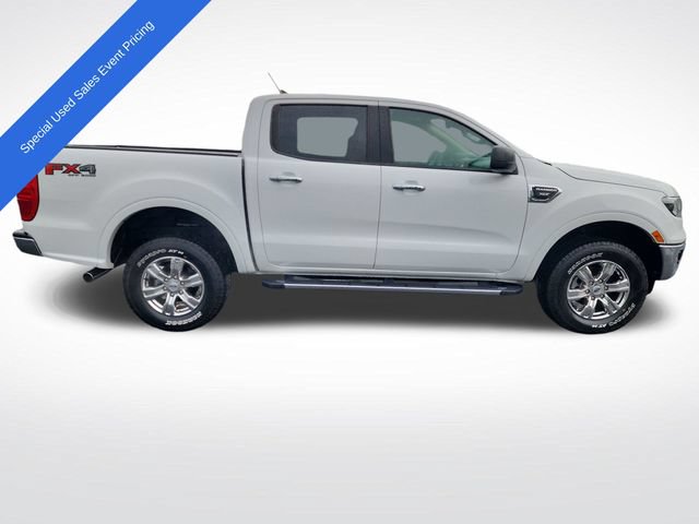 Used 2023 Ford Ranger XLT w/ Equipment Group 301A Mid AWD/4WD image 6
