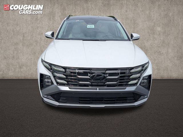 New 2026 Hyundai Tucson Limited AWD/4WD image 2