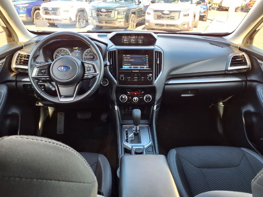 Certified 2024 Subaru Forester Premium AWD/4WD image 2