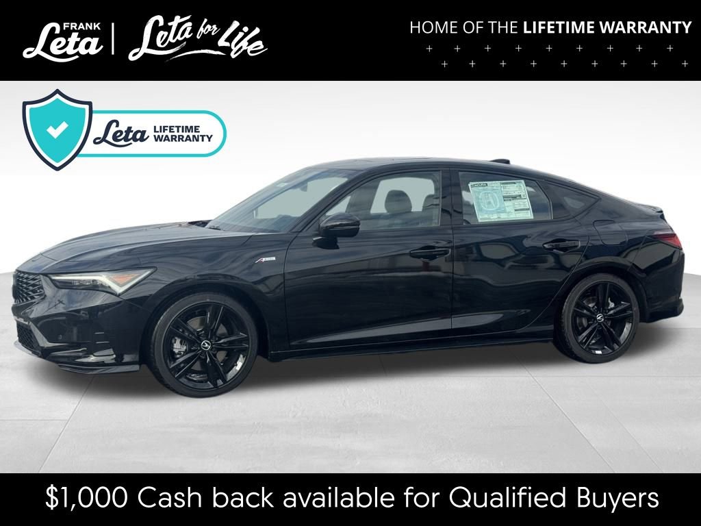 New 2026 Acura Integra A-Spec image 31