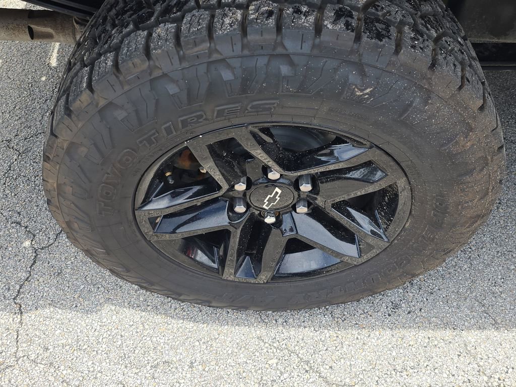 Used 2024 Chevrolet Silverado 1500 LT Trail Boss image 7