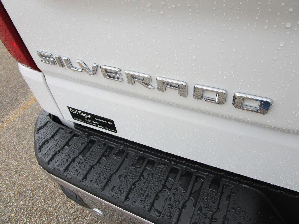 New 2026 Chevrolet Silverado 1500 LTZ image 10