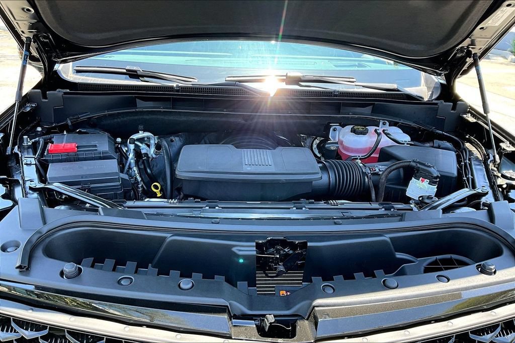 New 2026 Cadillac Escalade Sport AWD/4WD image 17