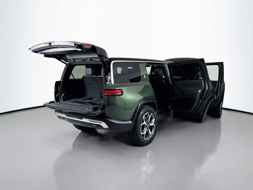 Used 2024 Rivian R1S Adventure AWD/4WD image 26