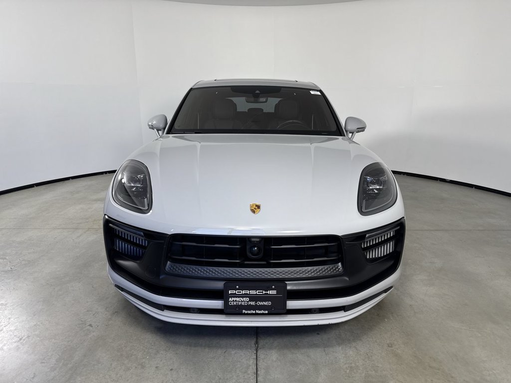 Certified 2024 Porsche Macan GTS AWD/4WD image 10