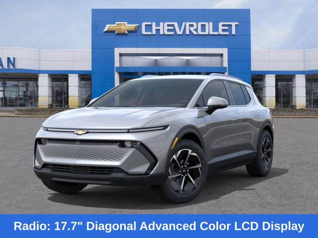 New 2026 Chevrolet Equinox EV LT image 7
