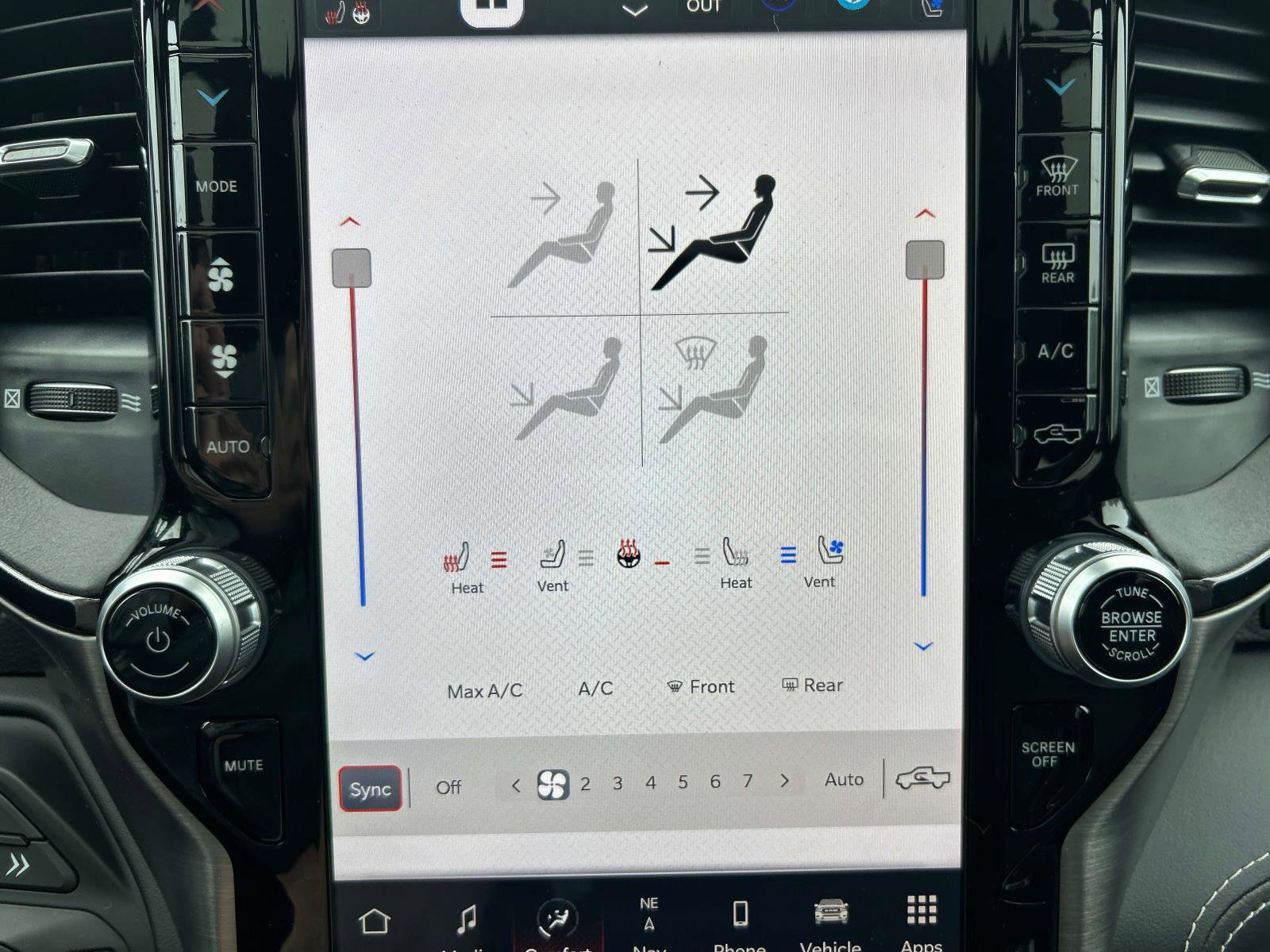 Used 2023 RAM 1500 TRX w/ TRX Level 2 Equipment Group image 32