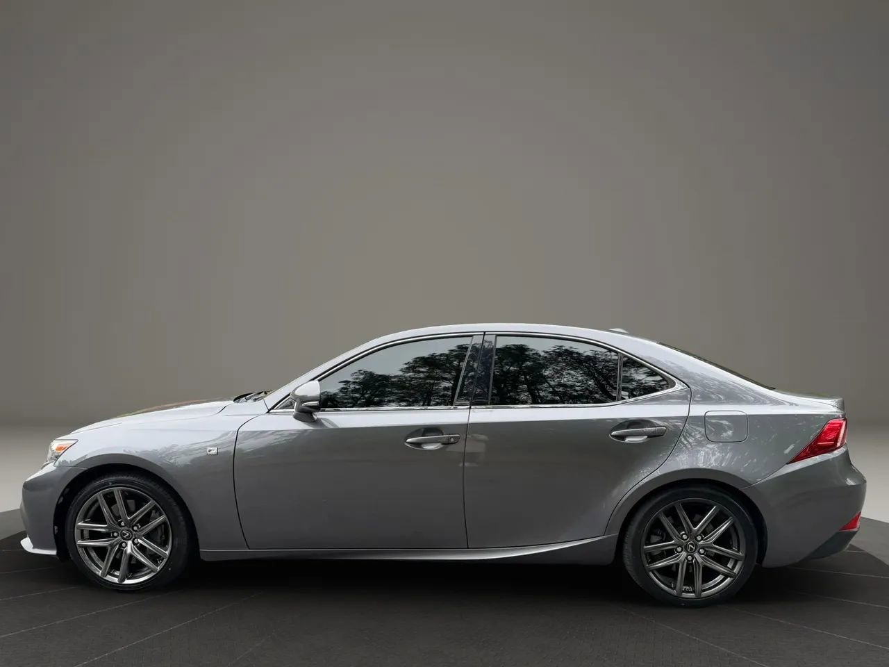 Used 2015 Lexus IS 350 AWD w/ F-Sport Package image 7