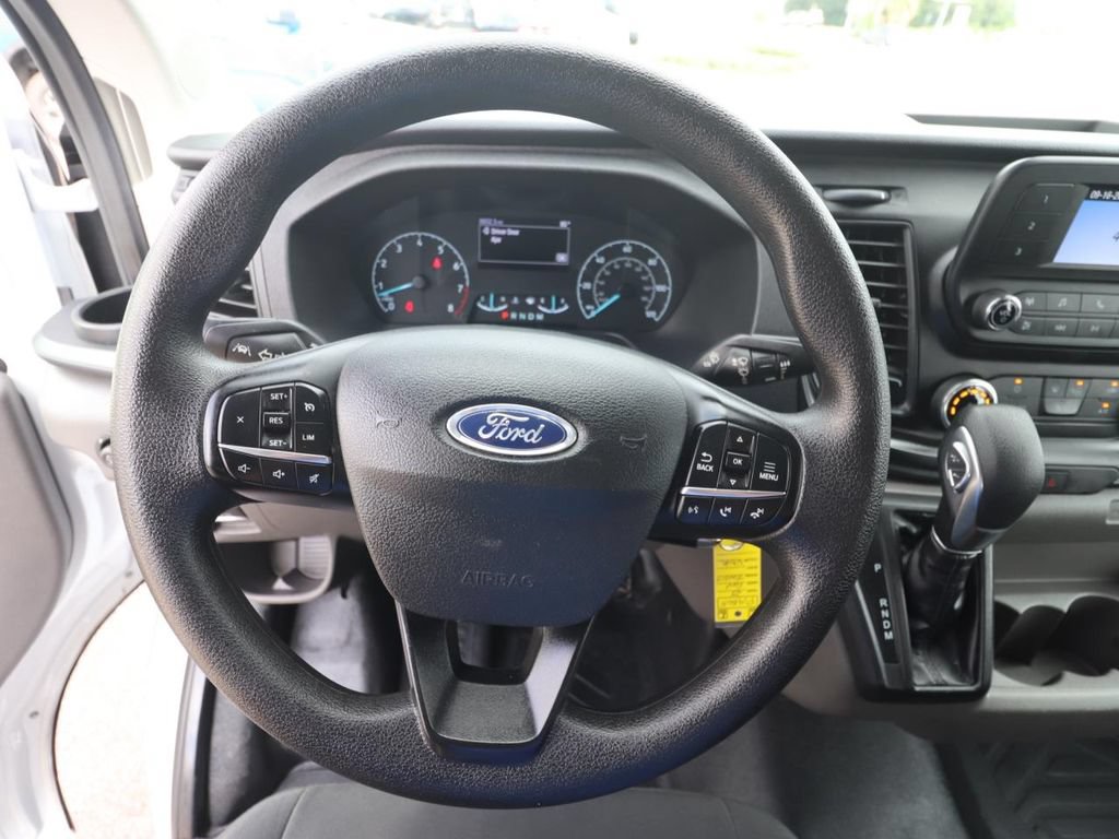 Used 2025 Ford Transit 250 Low Roof w/ Exterior Upgrade Package RWD image 19