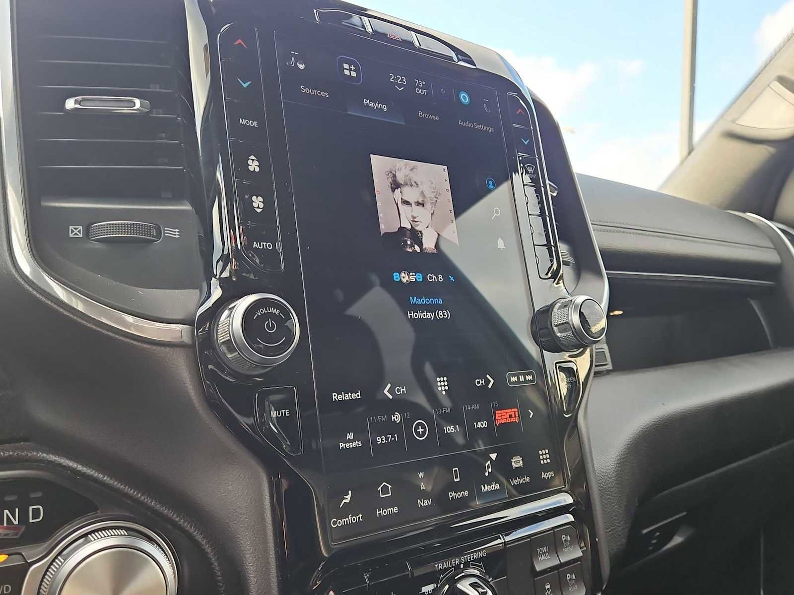 Used 2023 RAM 1500 Laramie image 30