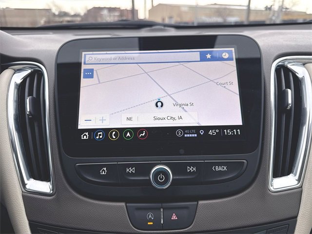 Used 2024 Chevrolet Malibu LT image 14